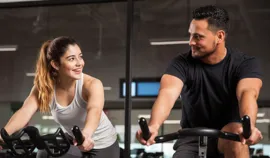 7 idealnych duetów w fitnessie – w sam raz na Walentynki!